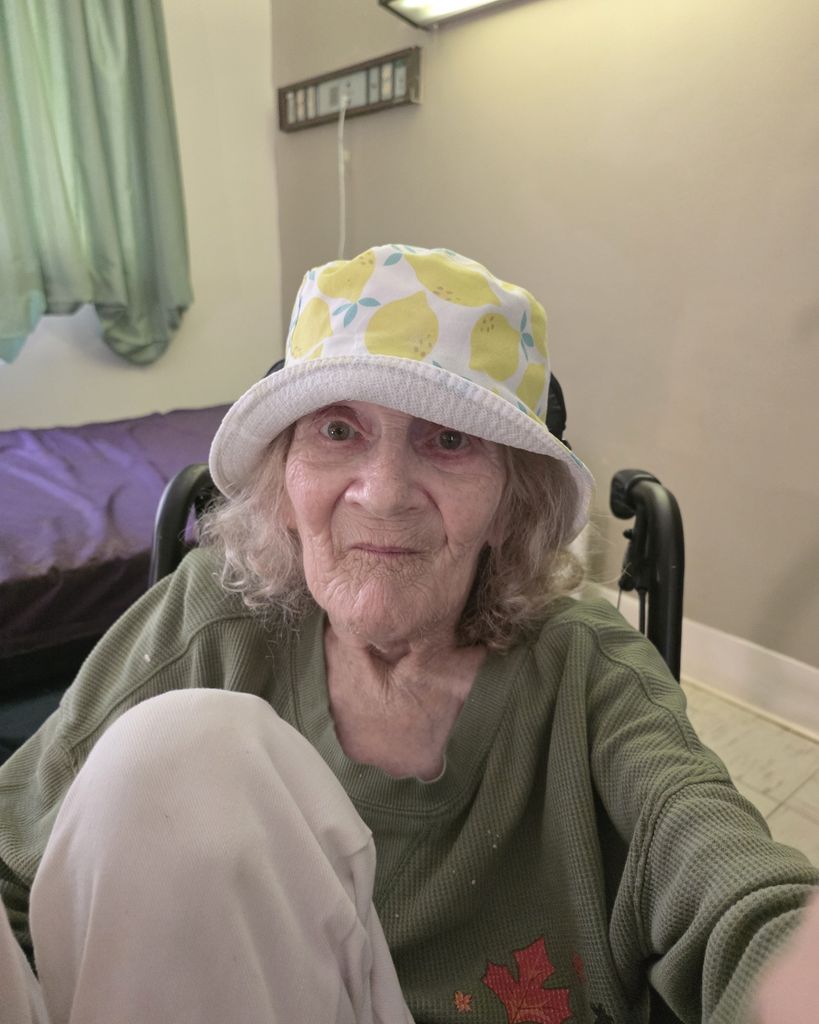 Mary Mildred Arnold