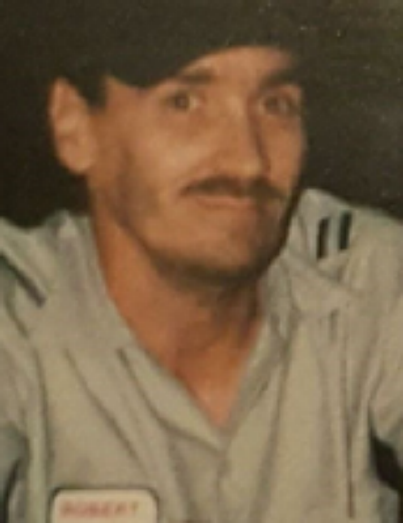 Robert "Bobby" Winifred Young