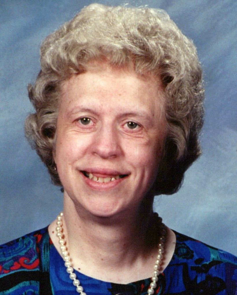 Gladys Darlene Earnest