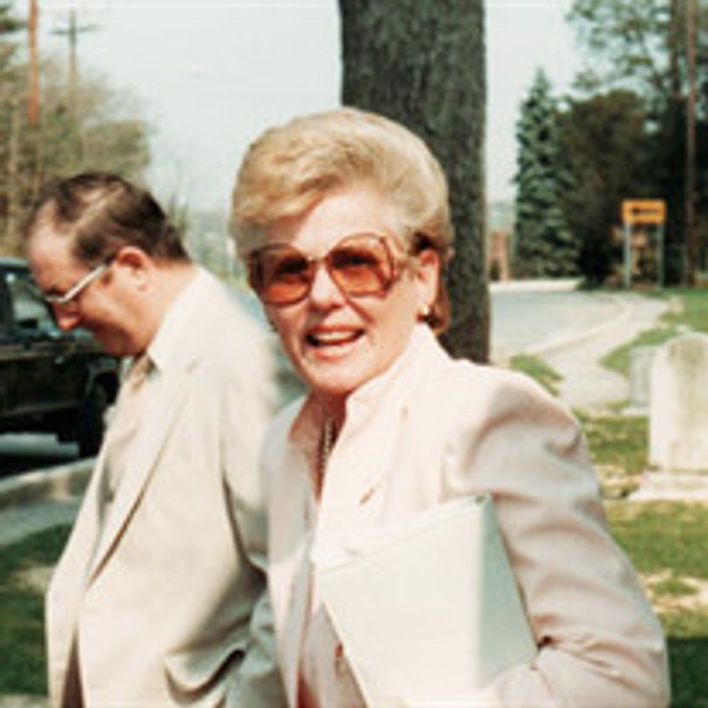 Nancy F. MacDonald