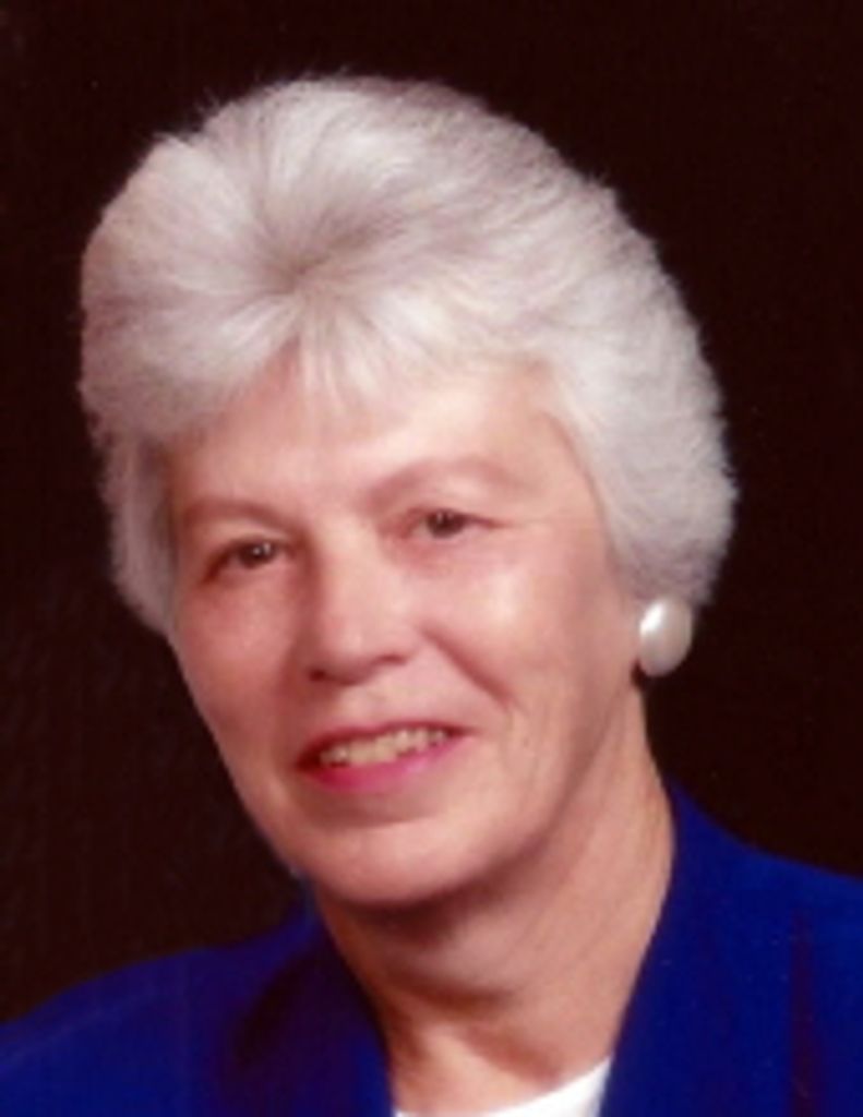 Eileen Margaret Williamson
