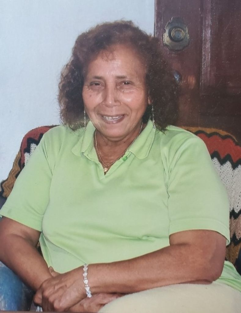 Alicia (Gutierrez)  Castillo