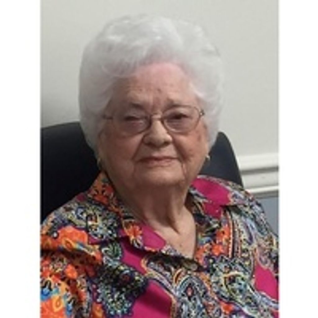 Johnnie Mae Emfinger