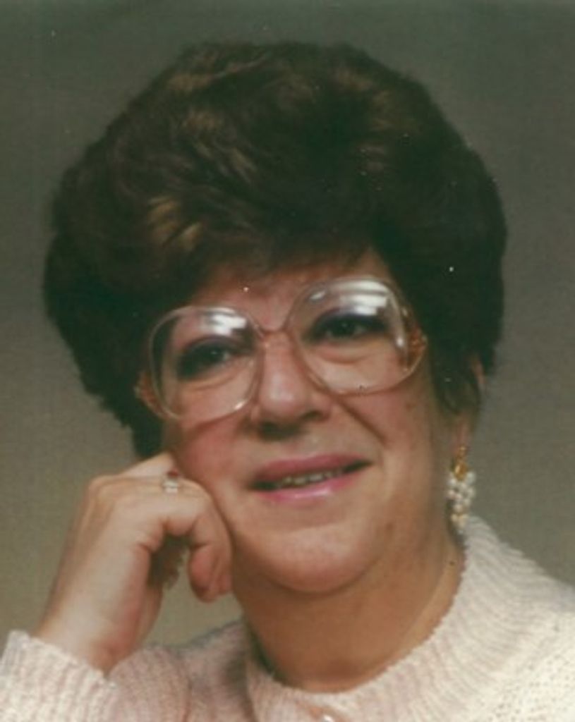 Evalina (Michelangelo)  Gordon