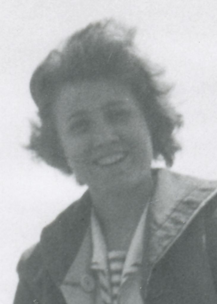 Elizabeth "Beth" Armishaw