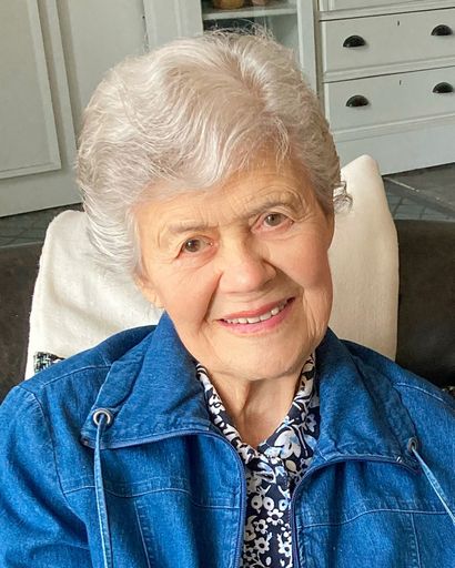 Claire E. Multer's obituary image