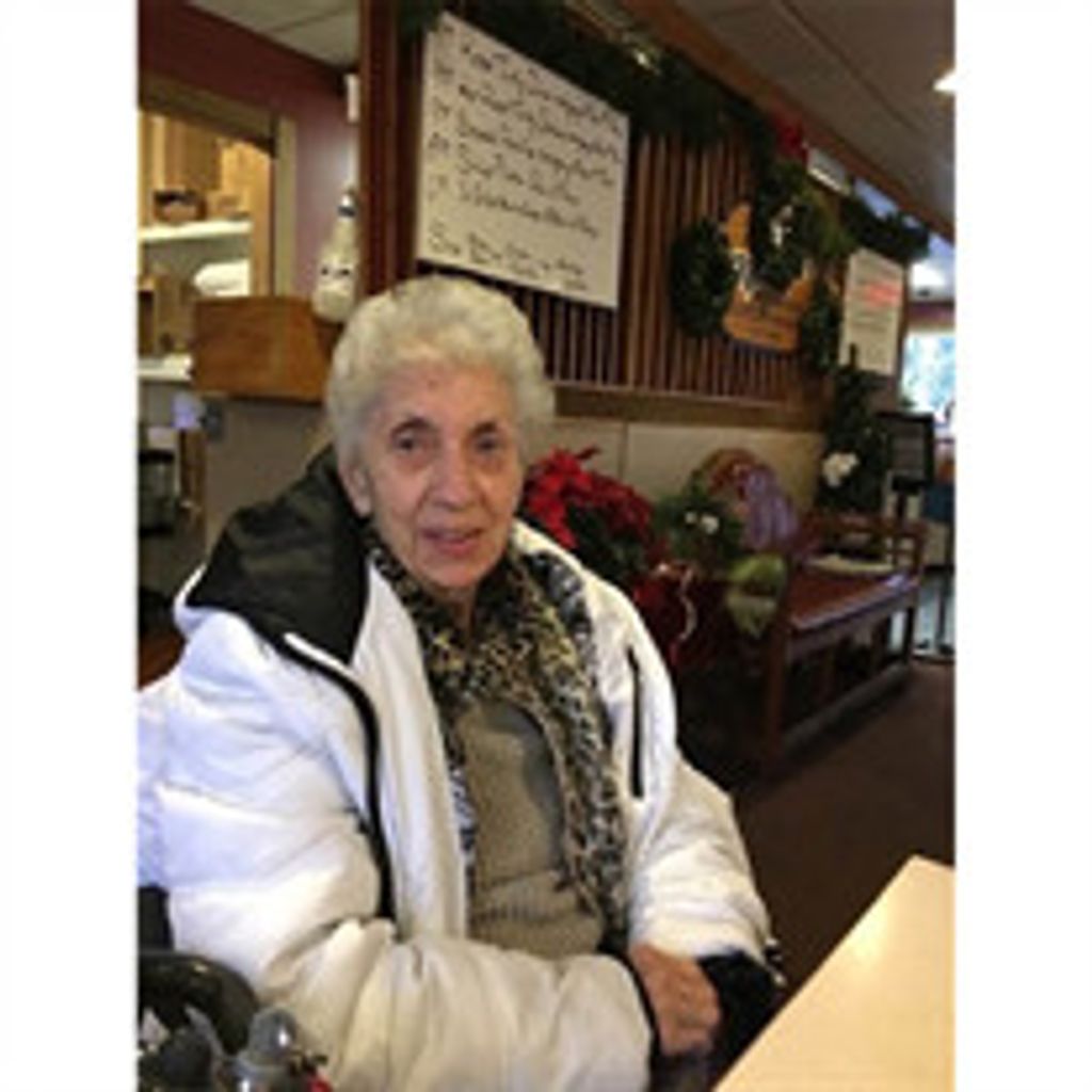 Phyllis Mae Choroba