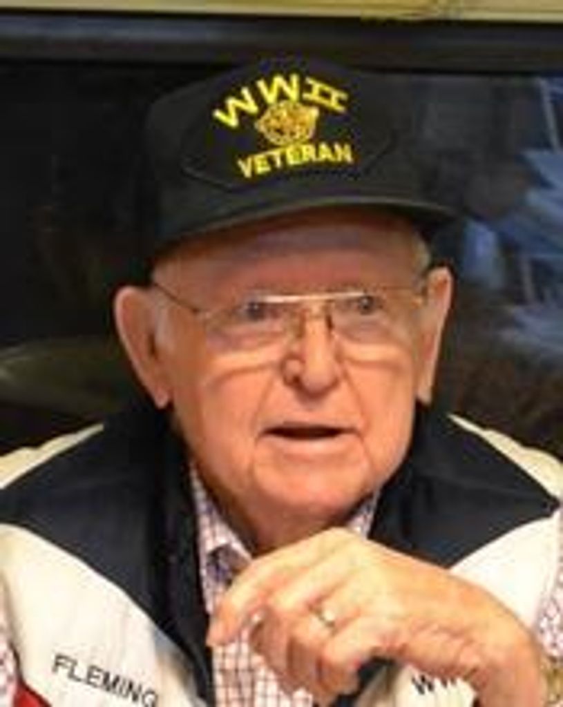 Willard P. Fleming