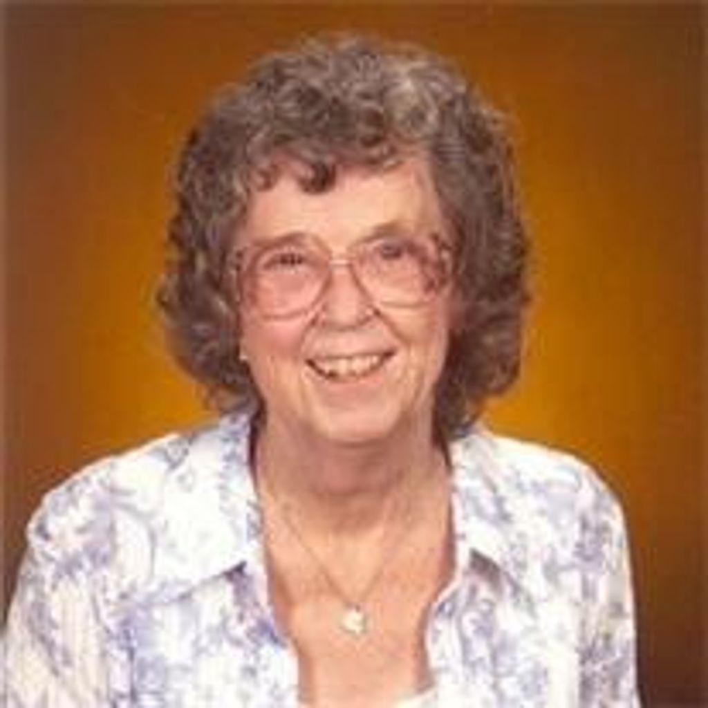 Shirley McCarville