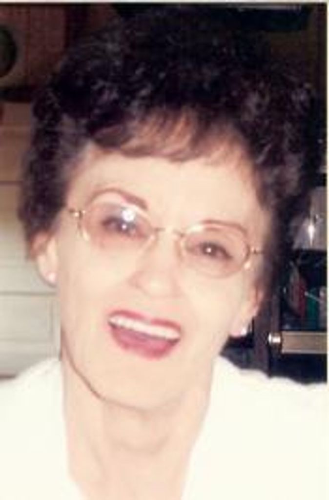 Patricia S. Bernhardt