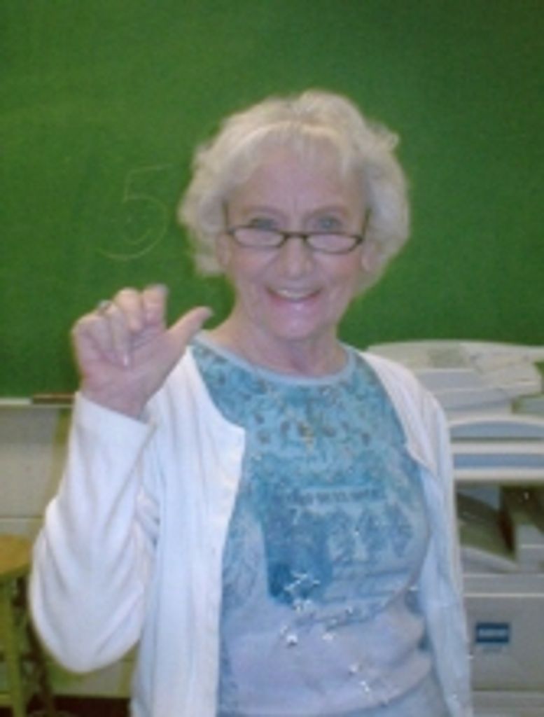Theresa B. Richardson