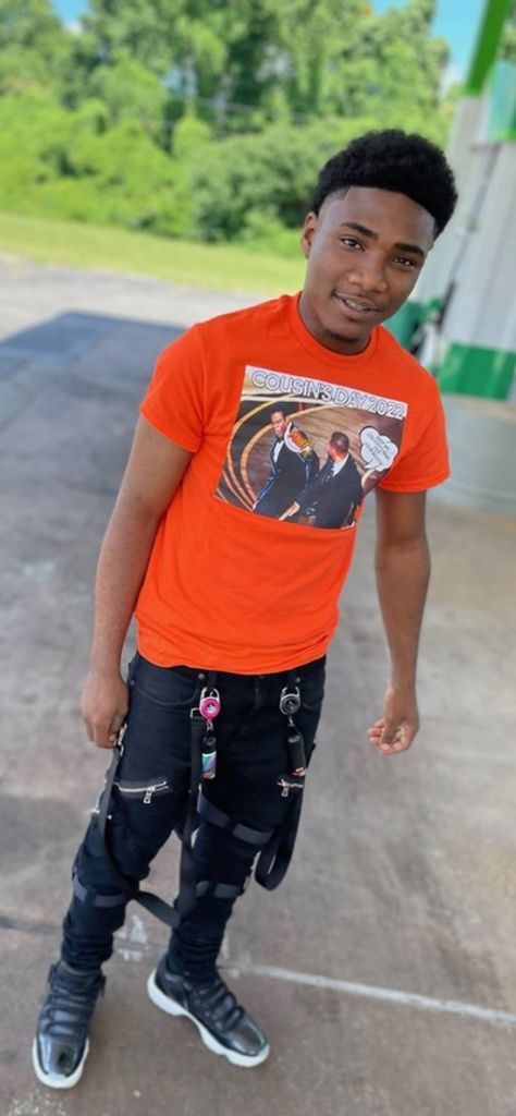 Javian "Jay" A. Holt Profile Photo