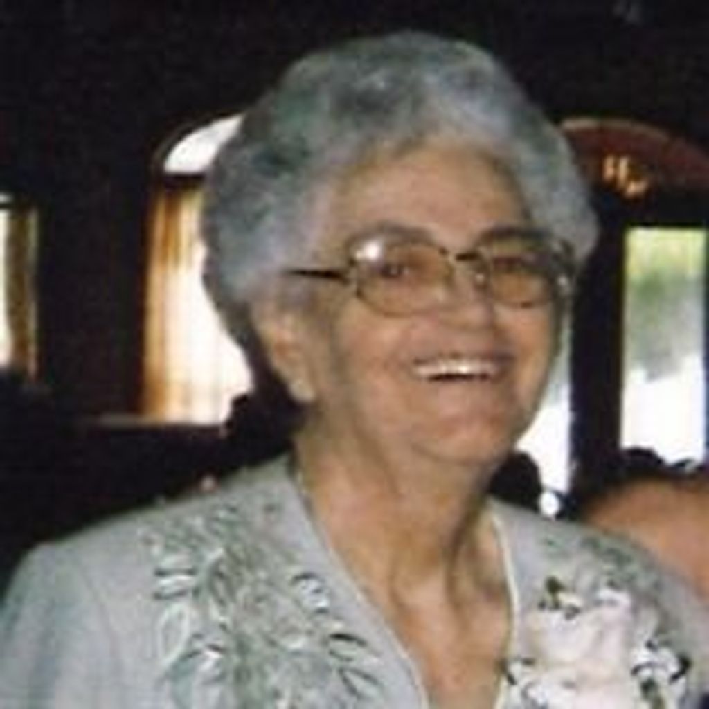 Virginia  "Jinks" Trivanovich