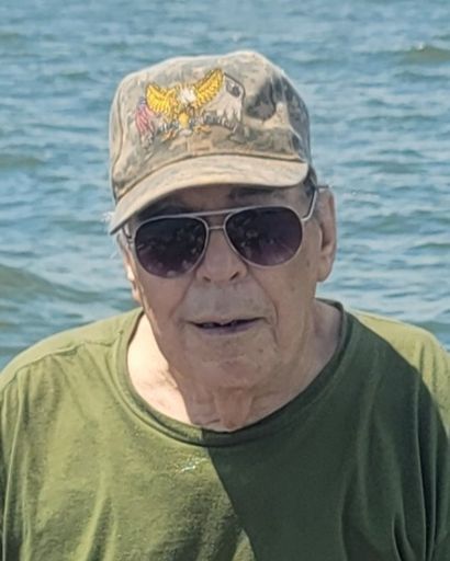 John E Griffin's obituary image