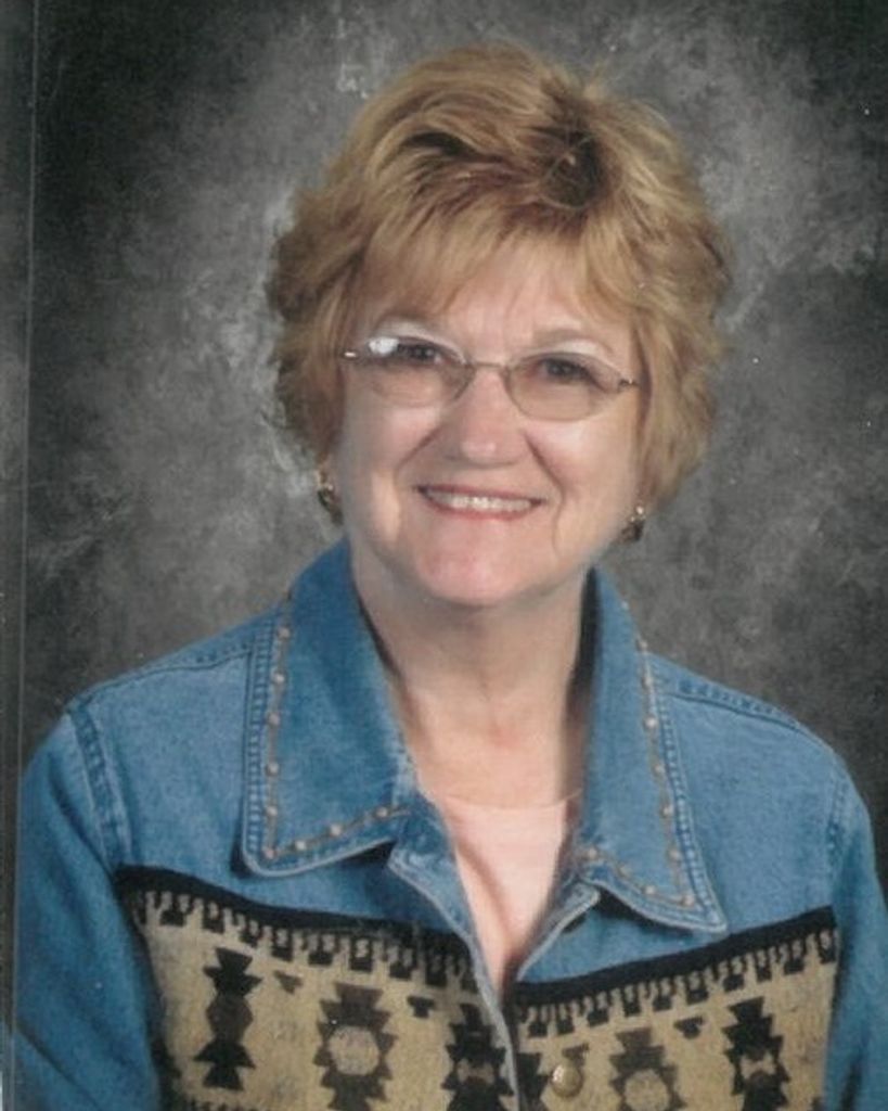 Patricia Sharon Aman