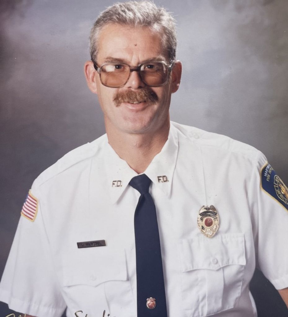 Donald James Wensyel