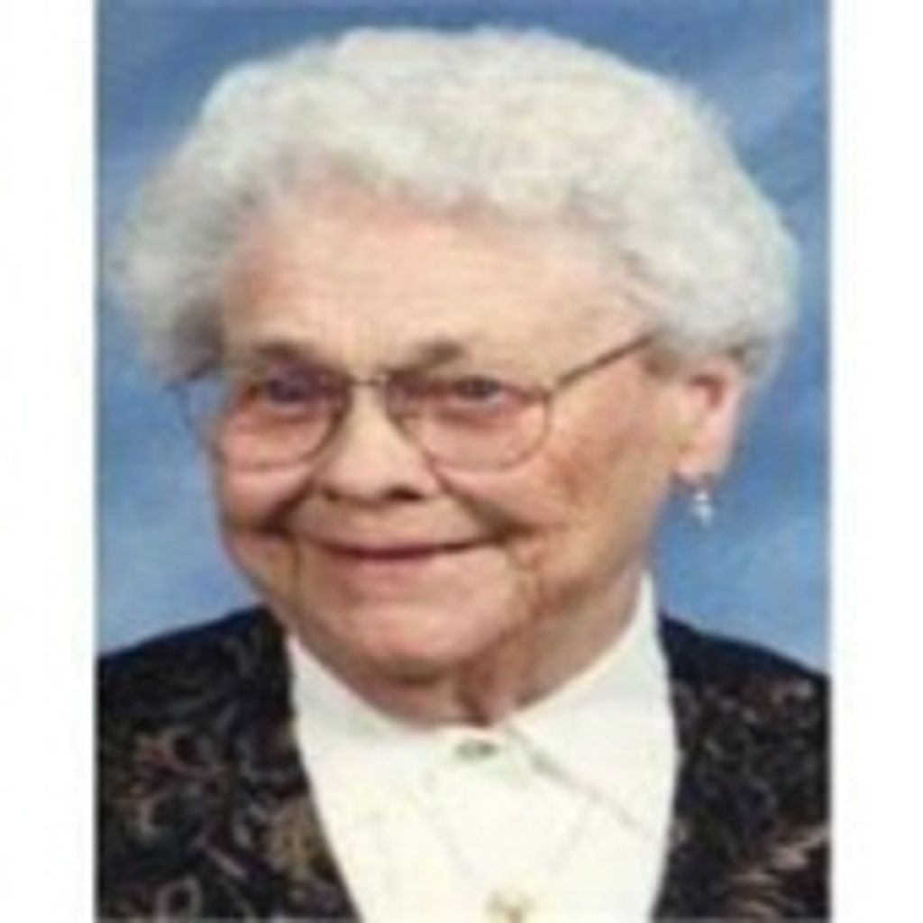 Alder "Nannie" G. Mclellan