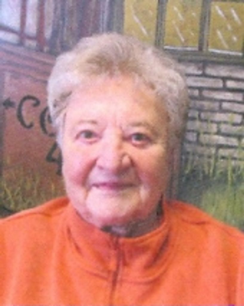 Edna McCaulley