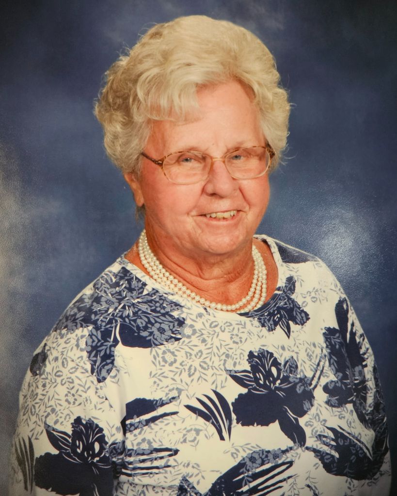 Rose Marie (Ostroska) Smith