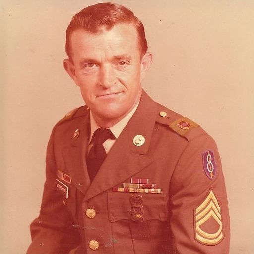 Command Sgt. Maj. Donnie Lee Stoneking Profile Photo