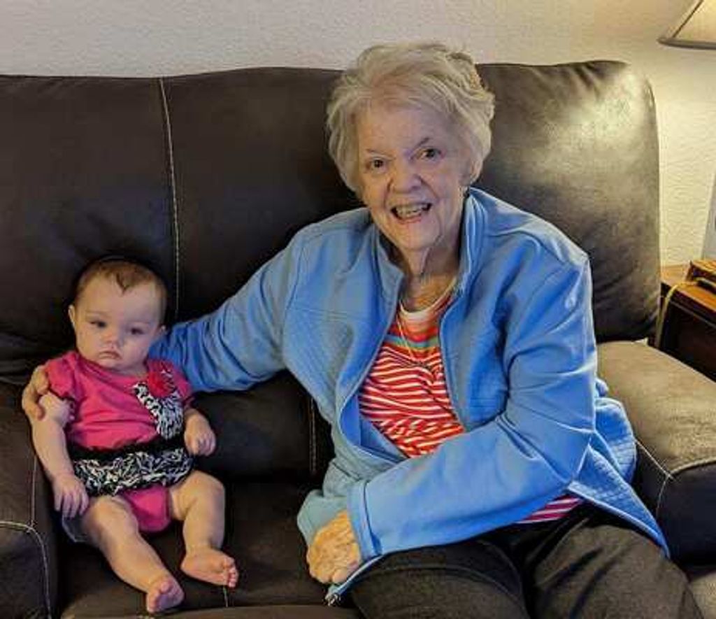 Evelyn Kay Miller Profile Photo