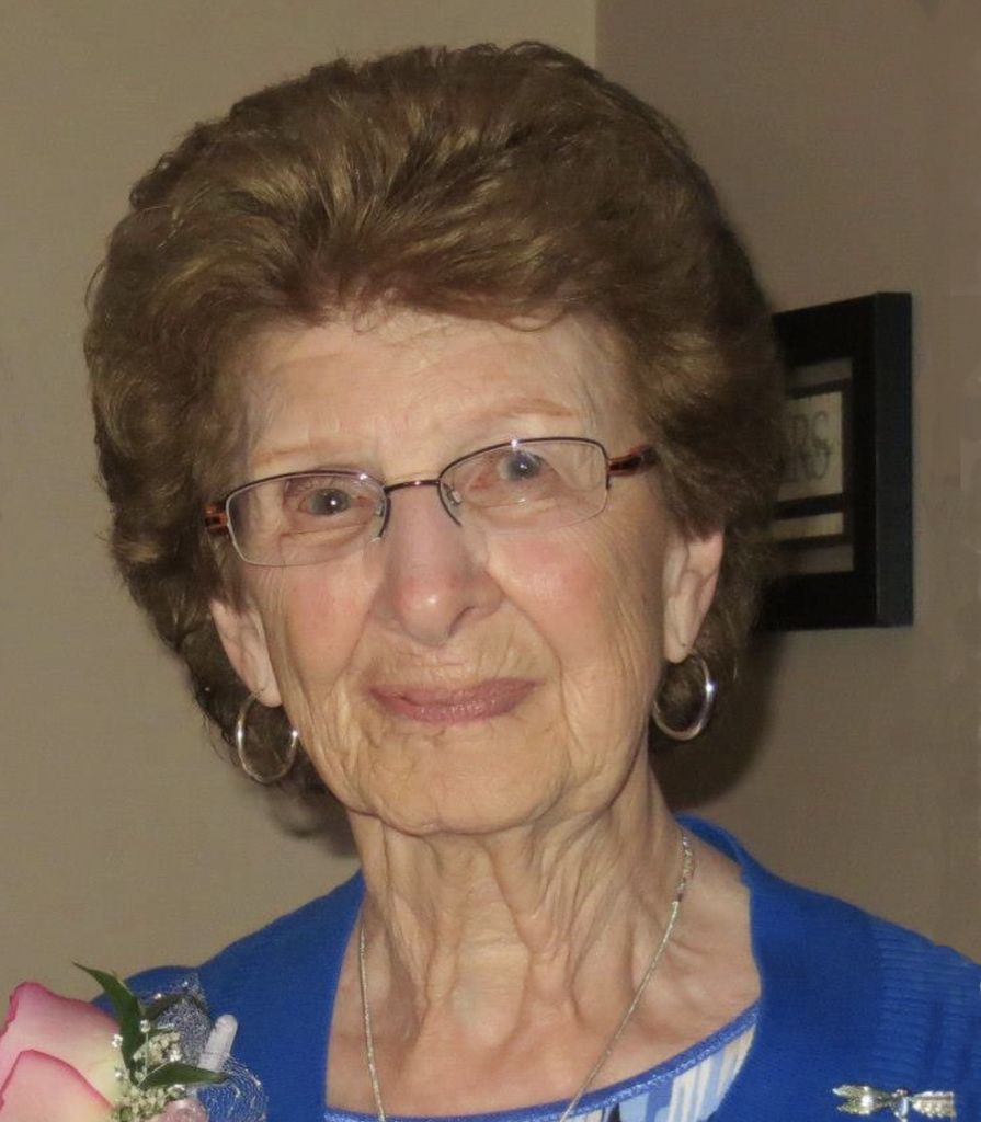 Sally M. Saluti