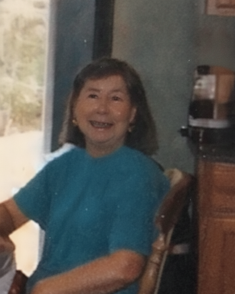 Lillie Mae Jones Weiss