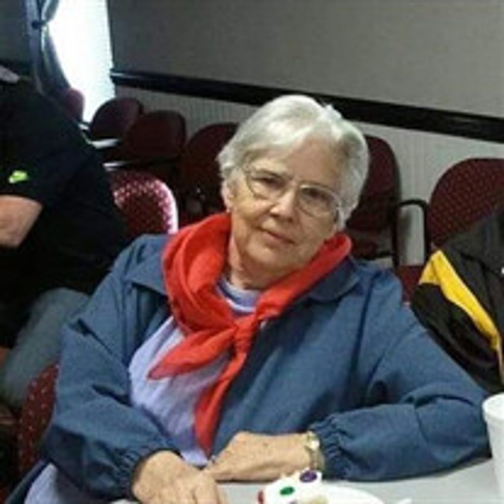 Betty Lee Ridpath Rowland