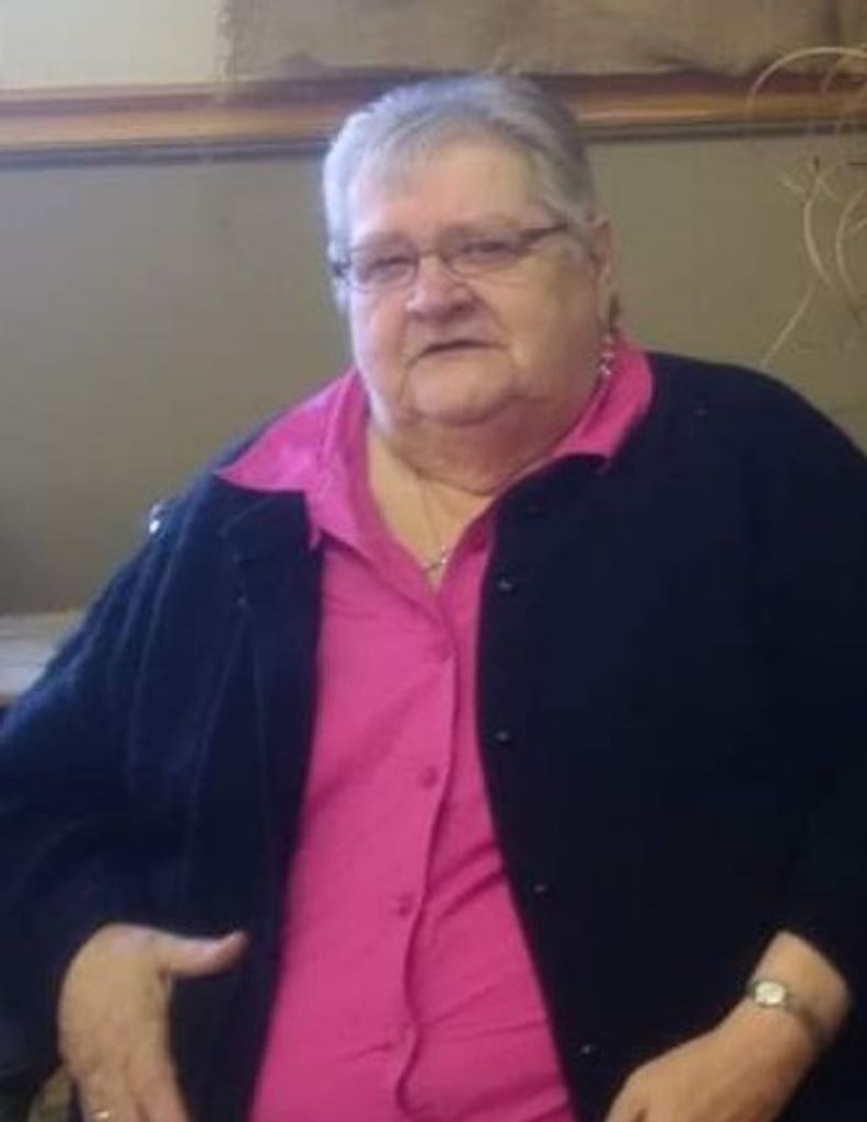Hazel Laverne (Creighton)  Seely