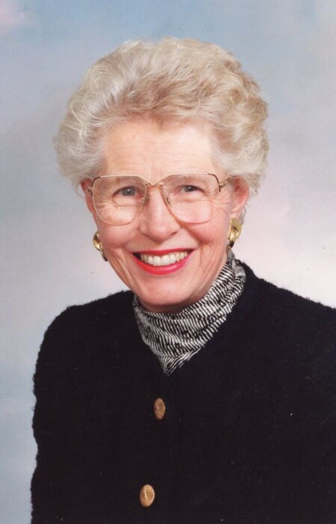 Joan Van Vleck