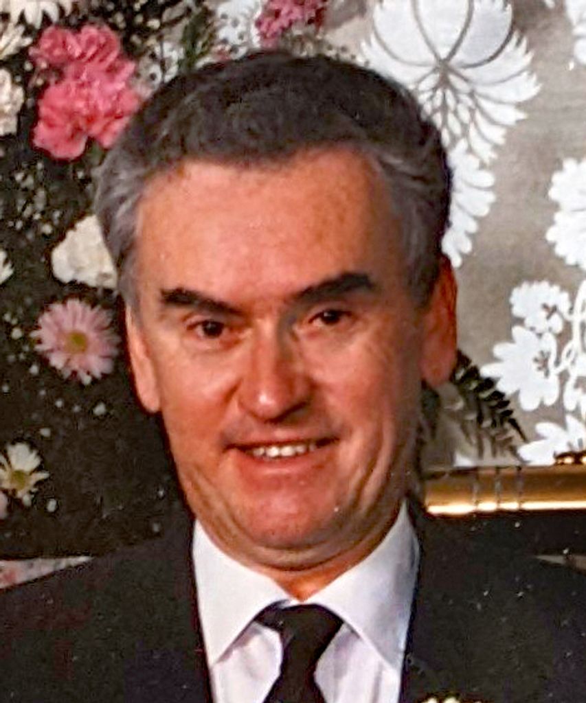 Jack Edward Mott