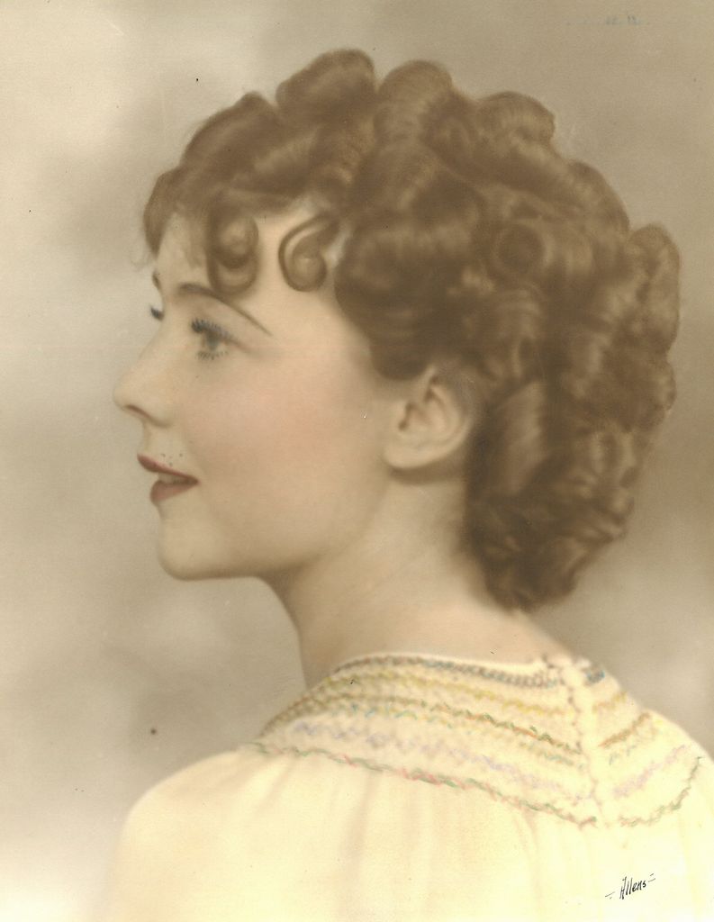 Edna "Eddie" Mary (Coombs)  Sands