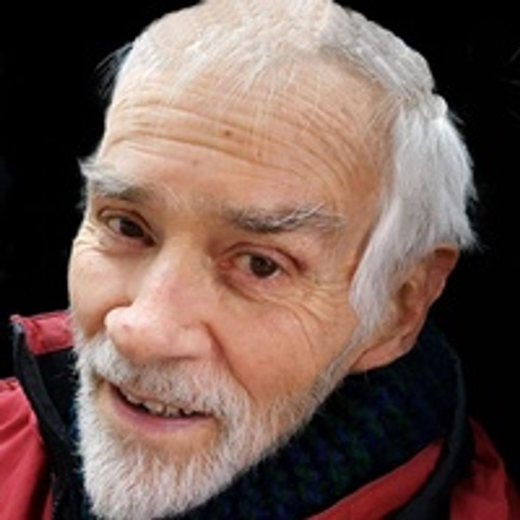 Alan Parker Scheffer Profile Photo