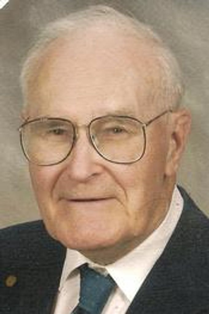 Rev. Solomon G. Cramer