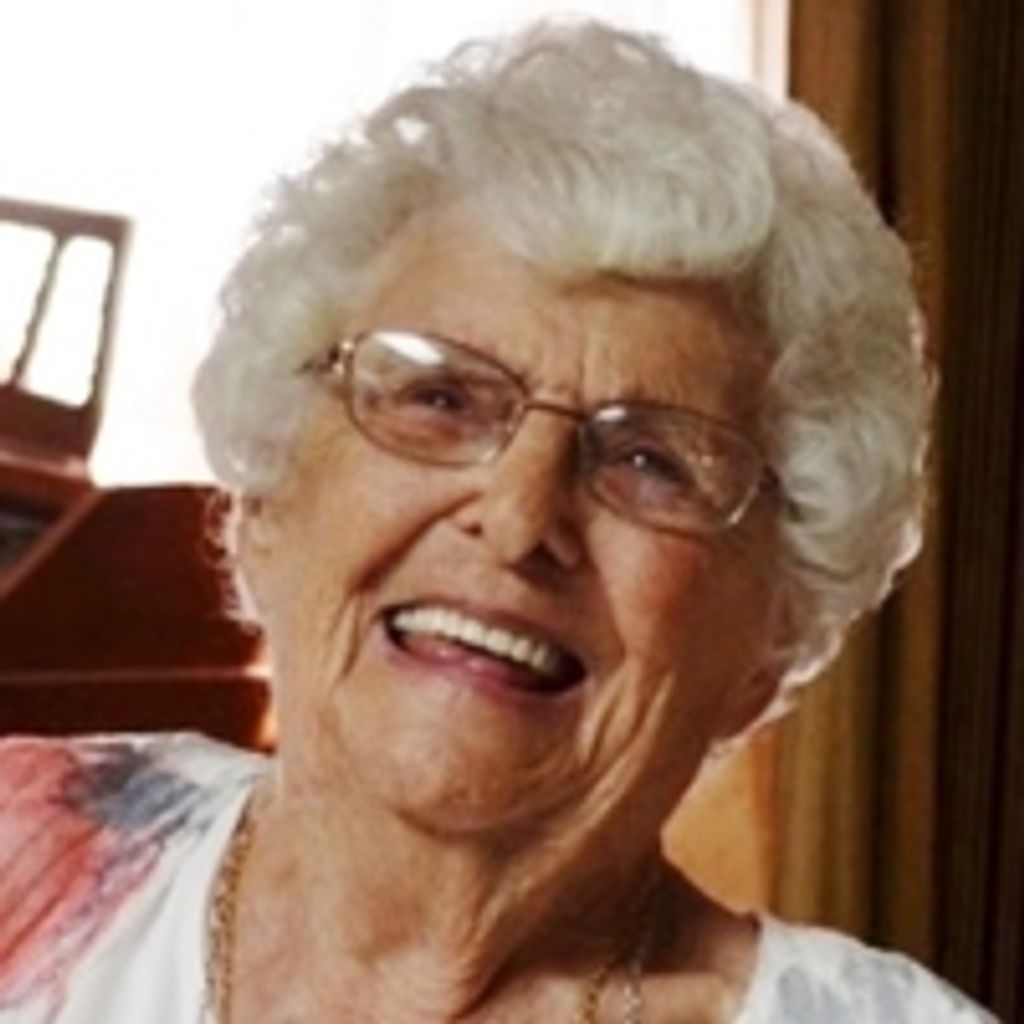 Mildred Kathryn Burk... Age 97