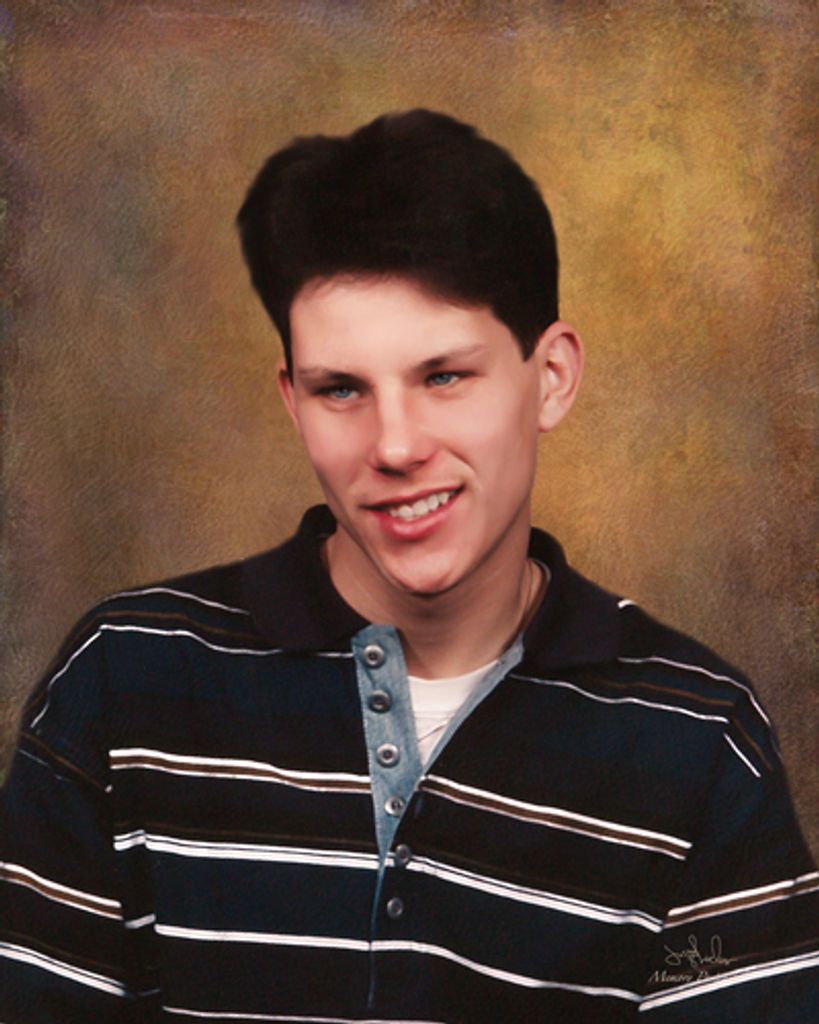 John Michael "Chance" Thomas