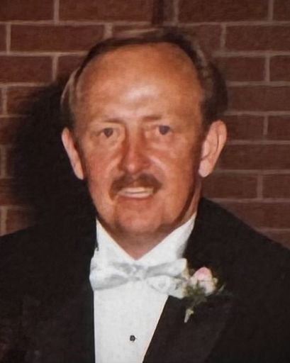 Henry Crowe's obituary image