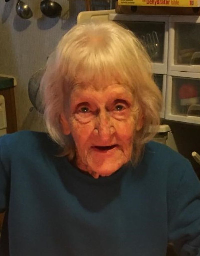Vera Mae (Blair)  Hyatt Profile Photo