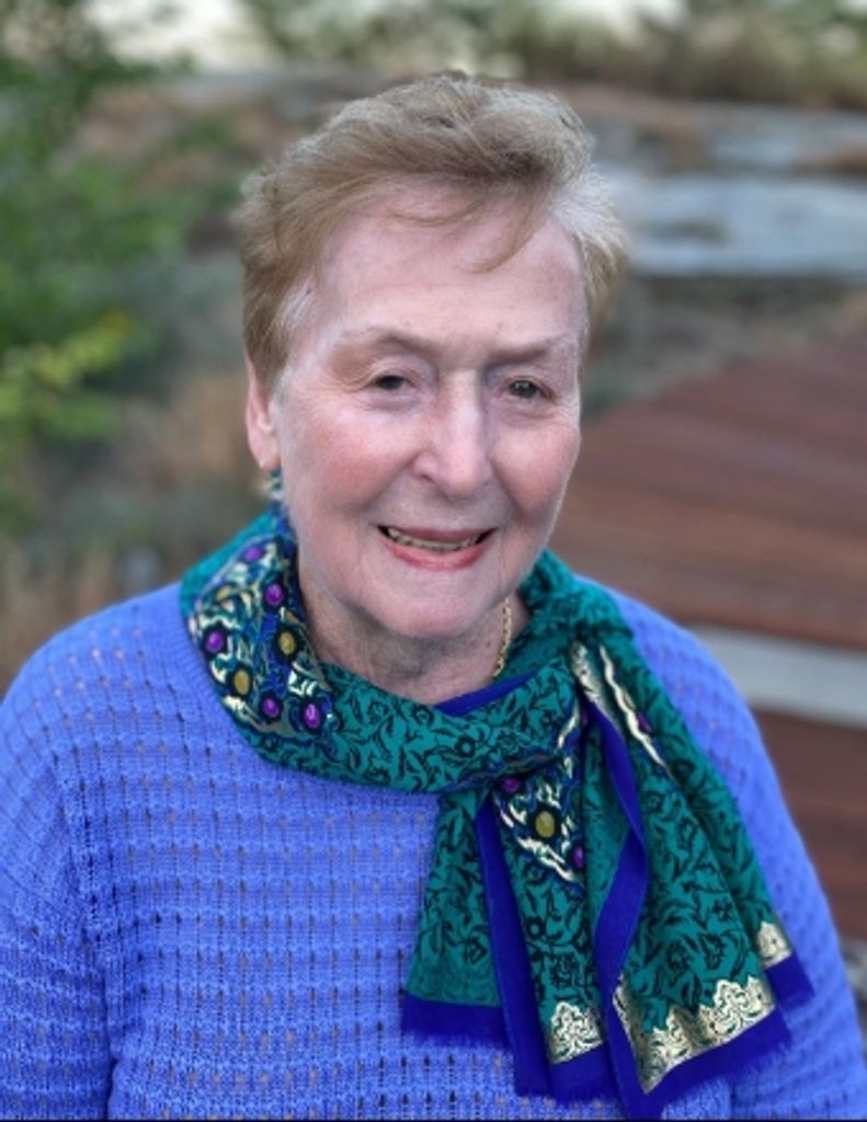 Mary Rose Crook