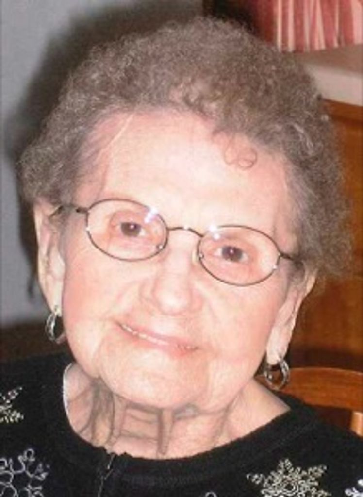 Mary M. Emmel Tamplin