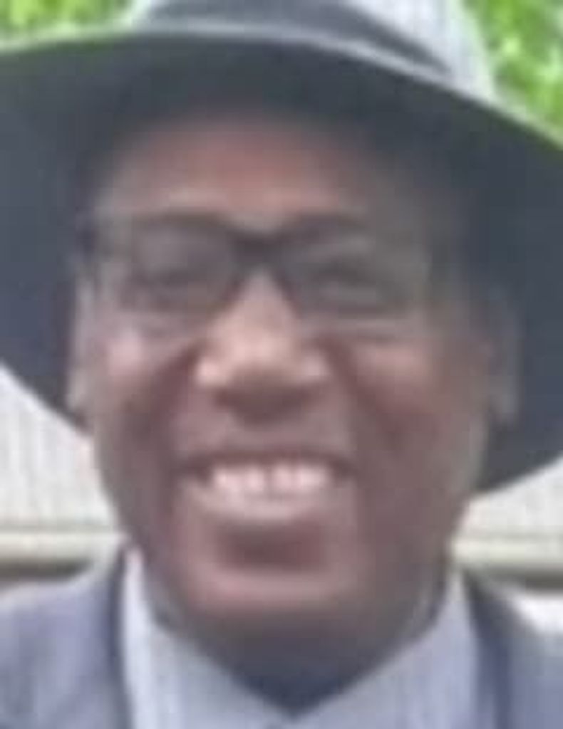 James Perkins Harrington