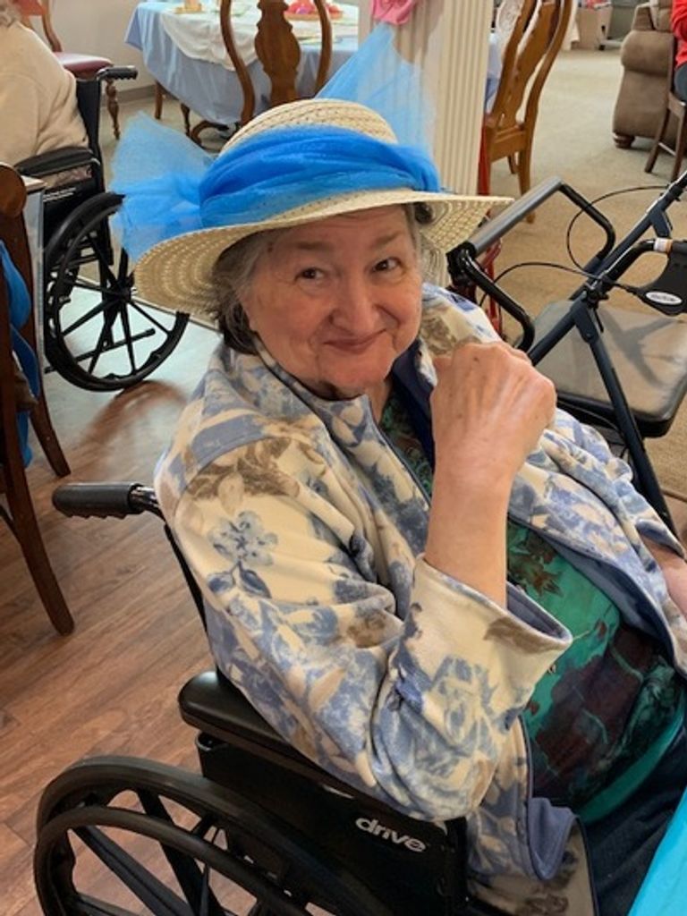 Faye Burdine Profile Photo