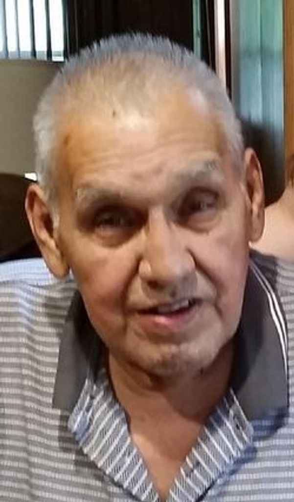 Julian G. Gallegos, Sr.