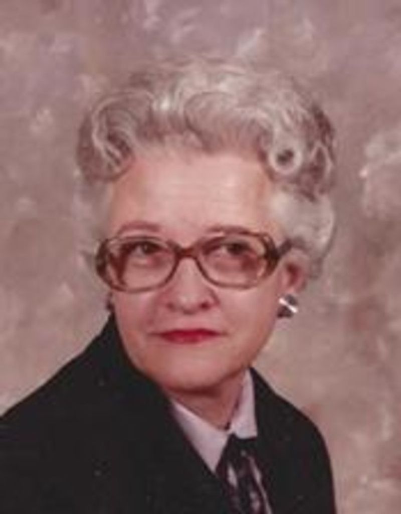 Marjorie Ann Vangilder