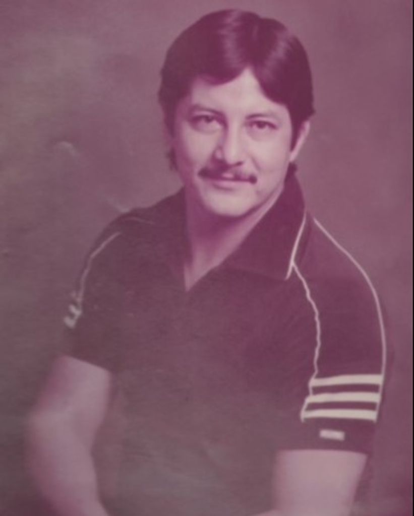 Luis Javier Mata, Sr.