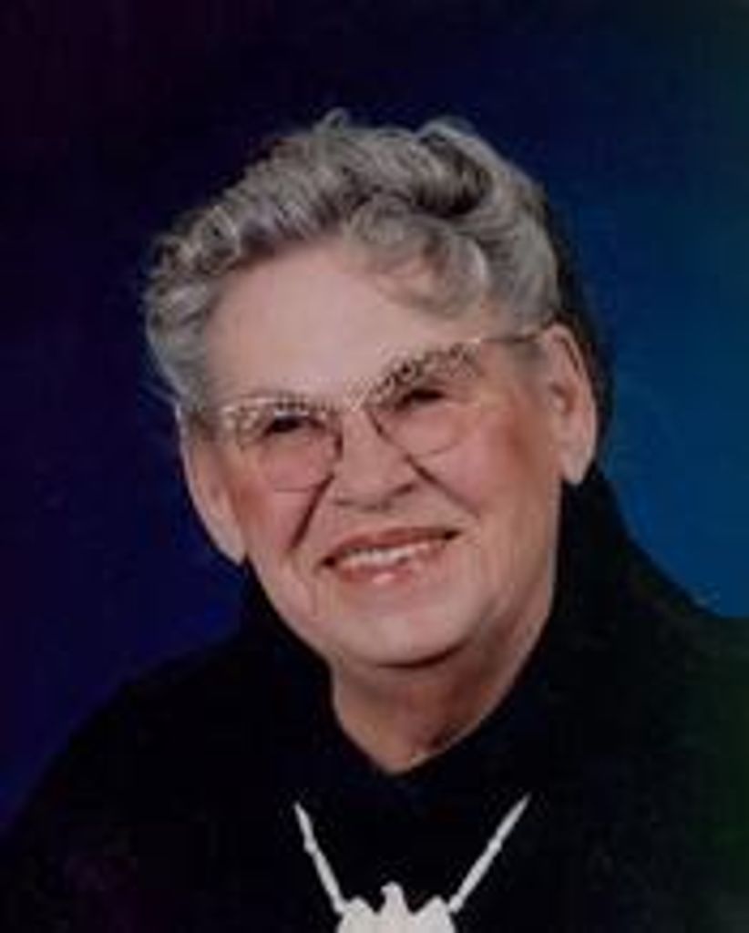 Betty Jewell Wolk