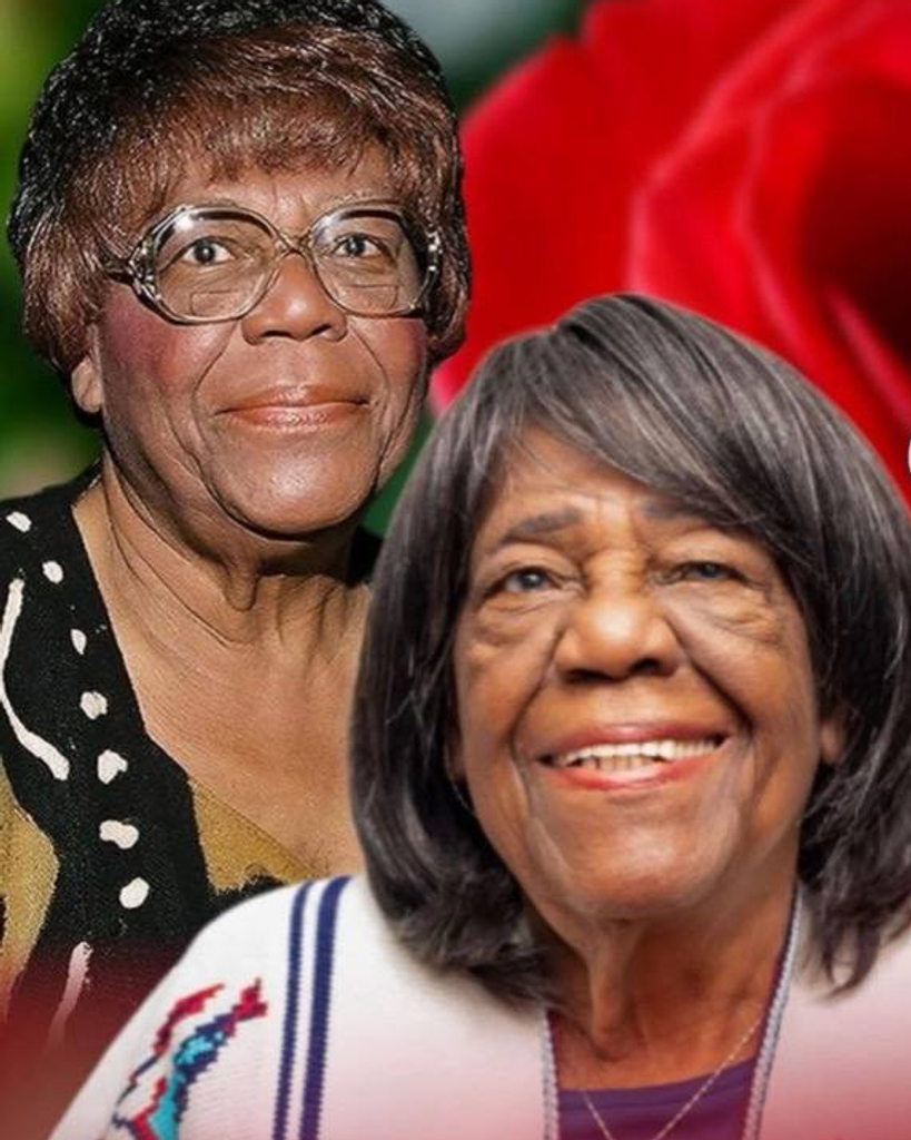 "Mother" Mary Rolle-Alford