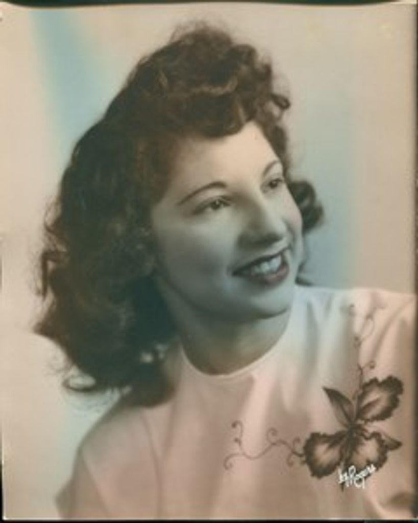 Lillian Sinatra (Marcone)