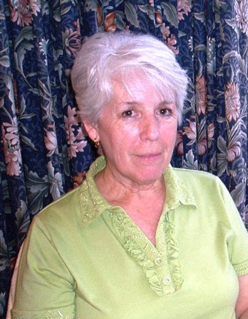 Brenda Carol (Merida)  Martin