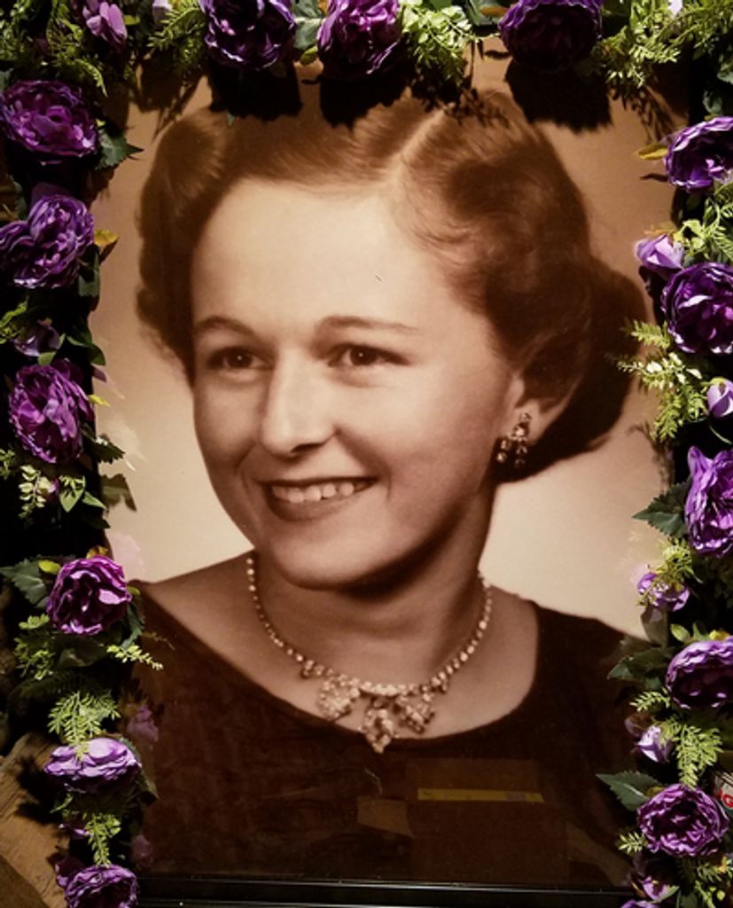 Genary Janet Dorgan
